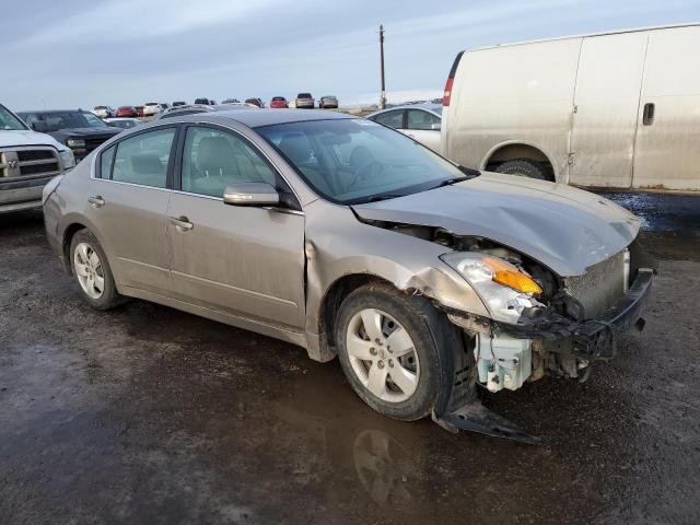 2008 Nissan Altima 3.5SE