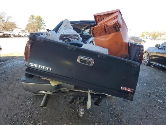 2005 GMC Sierra K2500 Heavy Duty