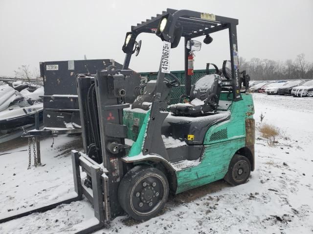 2017 Mitsubishi Forklift