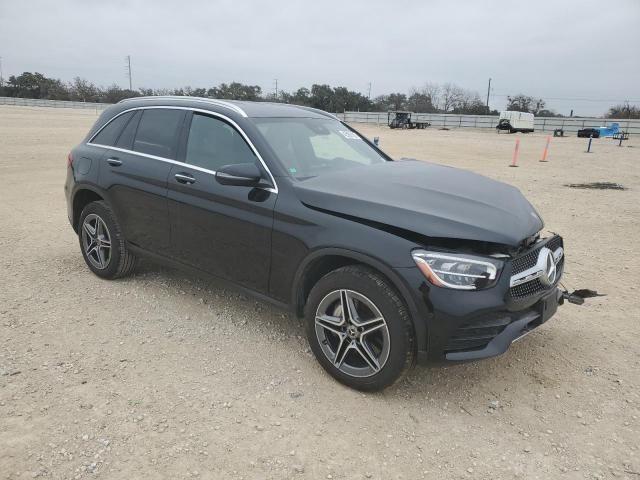 2022 Mercedes-Benz GLC 300 4matic