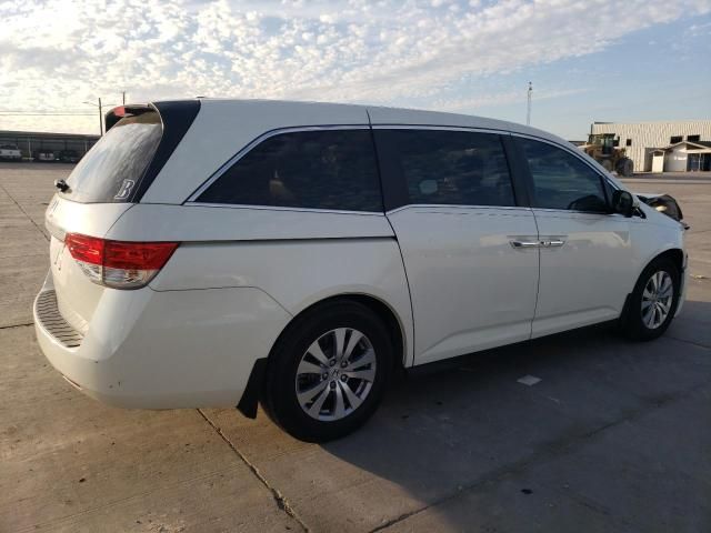 2015 Honda Odyssey EXL