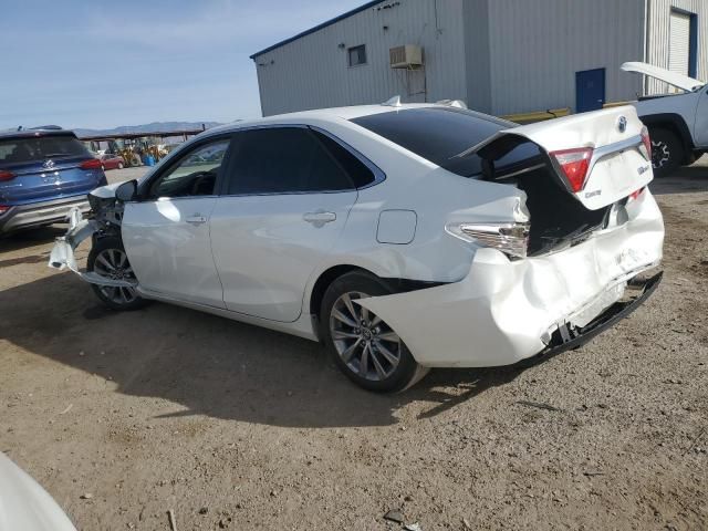 2017 Toyota Camry Hybrid