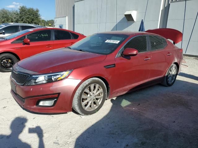 2014 KIA Optima LX