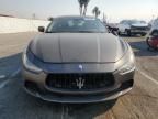 2015 Maserati Ghibli S