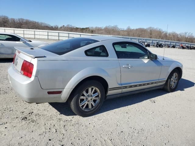 2007 Ford Mustang