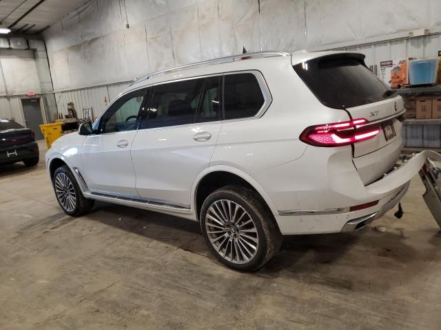 2023 BMW X7 XDRIVE40I