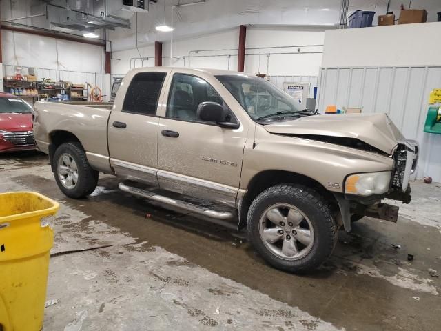 2004 Dodge RAM 1500 ST