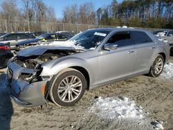 Vehiculos salvage en venta de Copart Waldorf, MD: 2016 Chrysler 300C