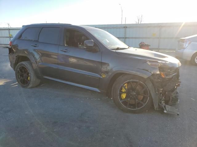 2018 Jeep Grand Cherokee Trackhawk