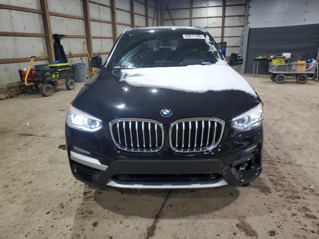 2019 BMW X3 XDRIVE30I