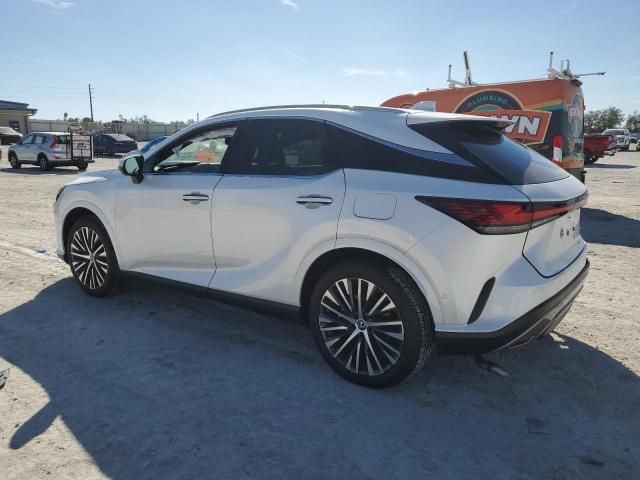 2023 Lexus RX 350 Base