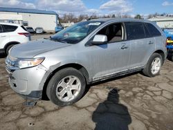 Ford Edge salvage cars for sale: 2011 Ford Edge SEL