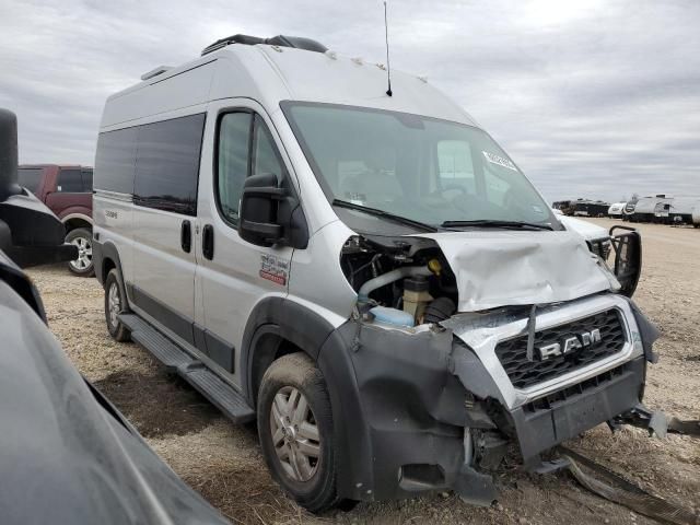 2022 Thor 2022 RAM Promaster 1500 1500 High