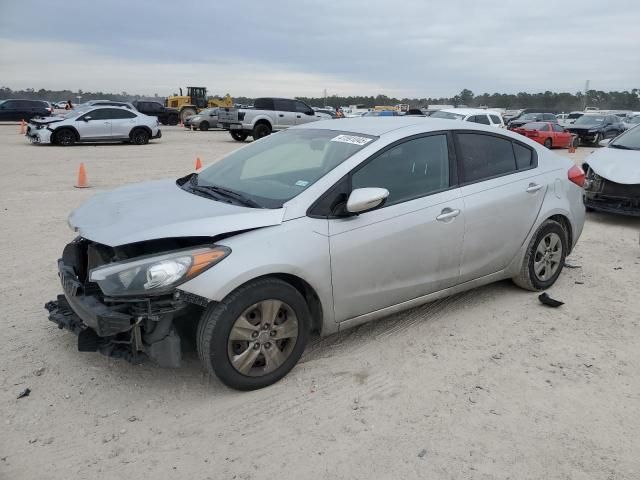 2016 KIA Forte LX