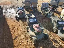 Salvage trucks for sale at Tanner, AL auction: 2011 Honda 21' Mower