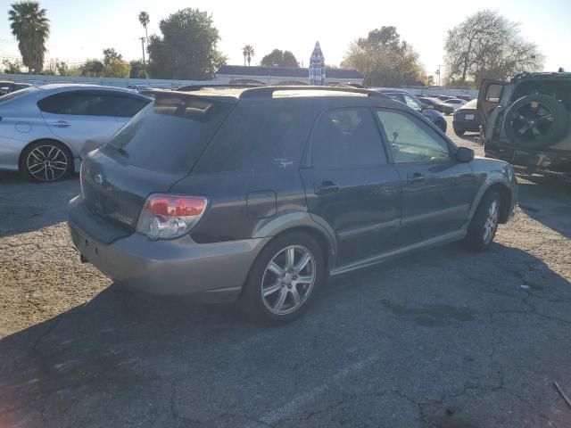 2006 Subaru Impreza Outback Sport