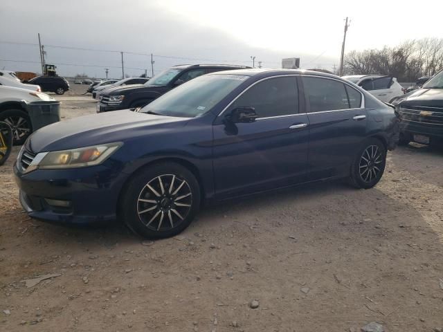 2015 Honda Accord EXL