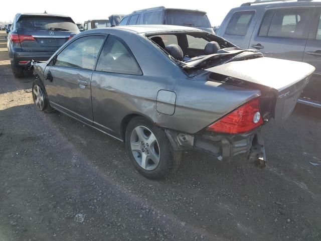 2004 Honda Civic EX