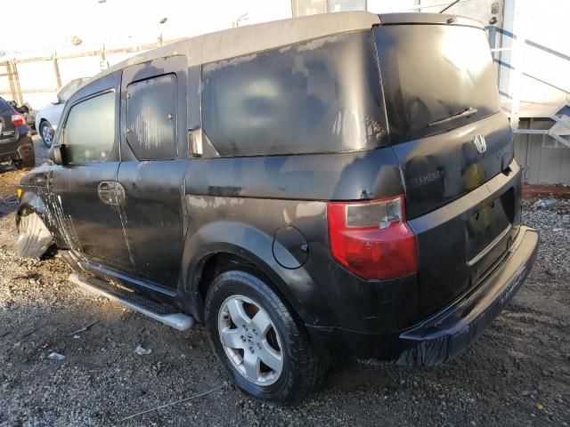 2003 Honda Element EX