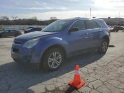 Chevrolet Vehiculos salvage en venta: 2013 Chevrolet Equinox LS