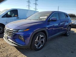 2022 Hyundai Tucson SEL en venta en Elgin, IL