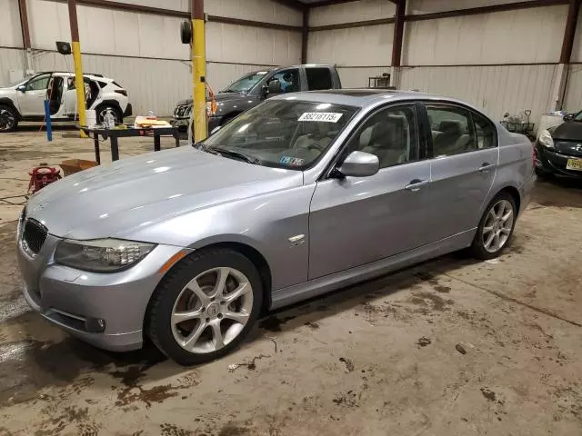 2011 BMW 335 XI