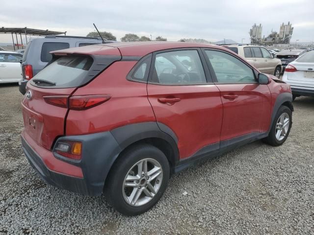 2021 Hyundai Kona SE