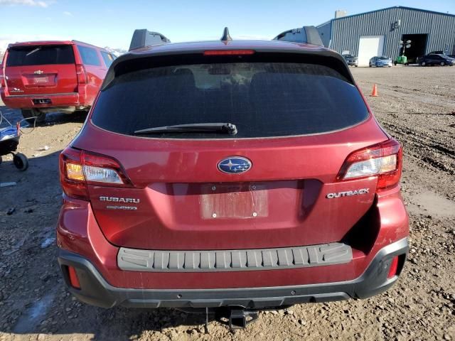 2018 Subaru Outback 2.5I Limited