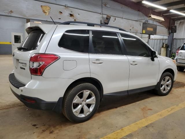 2014 Subaru Forester 2.5I Limited