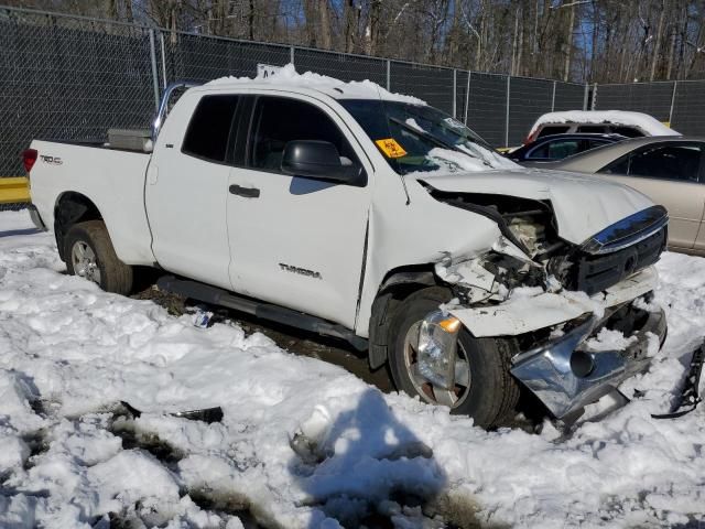 2012 Toyota Tundra Double Cab SR5