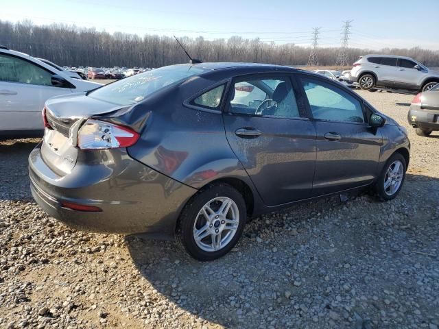 2018 Ford Fiesta SE