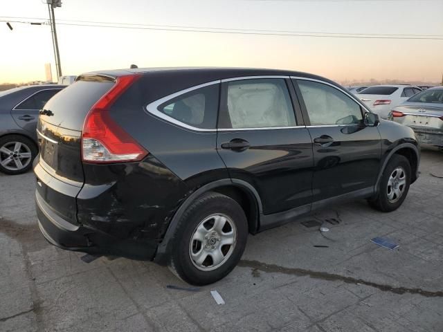 2013 Honda CR-V LX