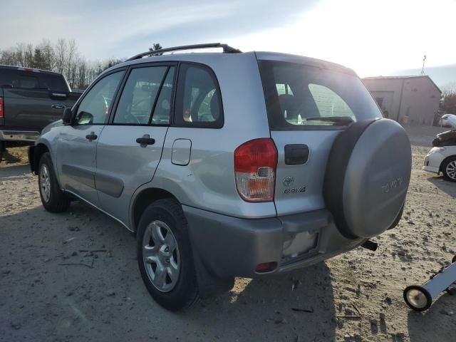 2002 Toyota Rav4