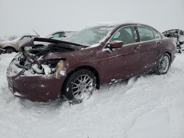 2012 Honda Accord LXP