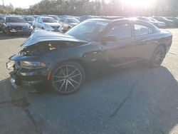 Vehiculos salvage en venta de Copart Exeter, RI: 2015 Dodge Charger R/T