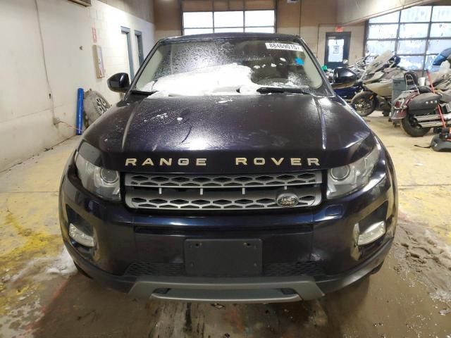 2015 Land Rover Range Rover Evoque Pure Plus