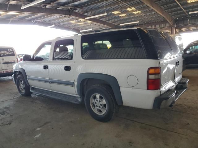 2003 Chevrolet Suburban C1500