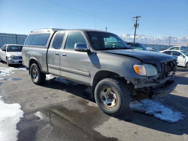 2003 Toyota Tundra Access Cab SR5