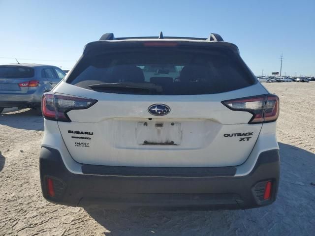 2020 Subaru Outback Onyx Edition XT