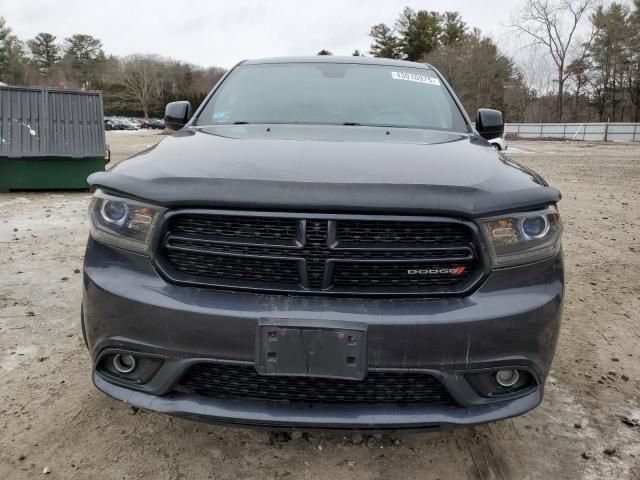 2016 Dodge Durango SXT