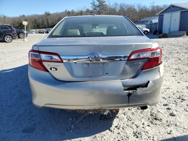 2014 Toyota Camry L