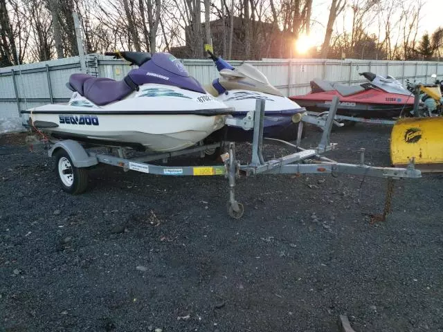 2002 Seadoo Jetski