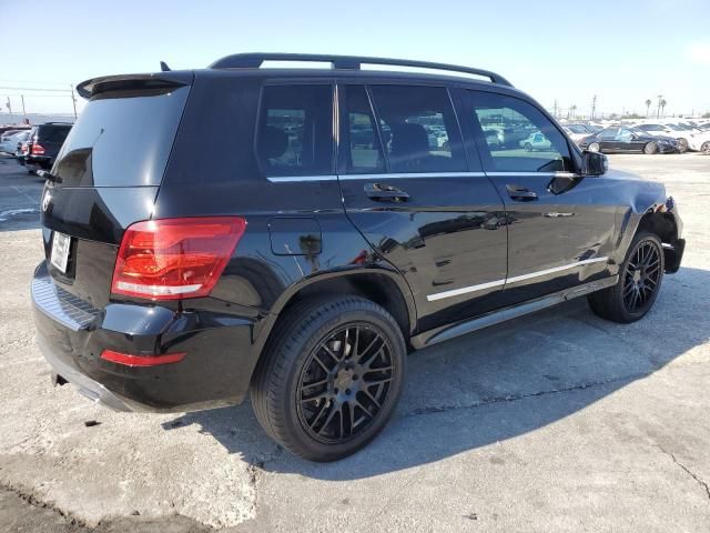 2014 Mercedes-Benz GLK 350