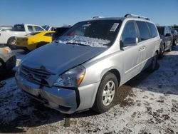 2008 KIA Sedona EX en venta en Elgin, IL