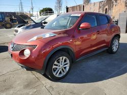 2013 Nissan Juke S en venta en Wilmington, CA