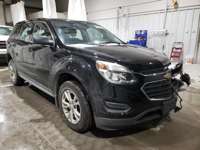 2017 Chevrolet Equinox LS