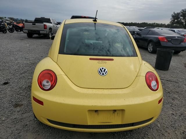 2010 Volkswagen New Beetle