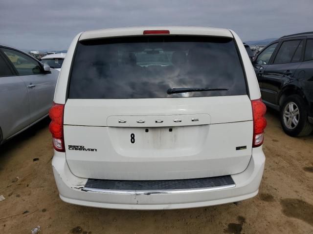 2012 Dodge Grand Caravan SXT