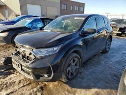 Honda crv salvage cars for sale: 2017 Honda CR-V EX