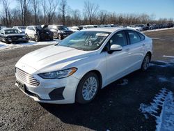 2020 Ford Fusion SE en venta en New Britain, CT